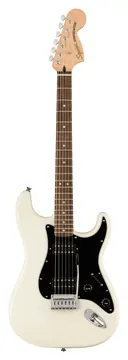 Squier Affinity Stratocaster HH Olympic White