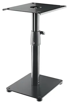 K&M 26775 -55 Monitor Tischstativ, schwarz