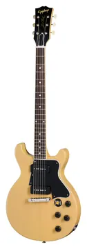 Epiphone 1960 Les Paul Special Double Cut Reissue TV Yellow