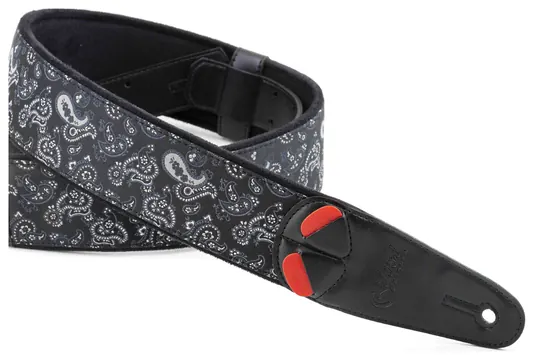 RightOn! Straps Mojo Paisley black