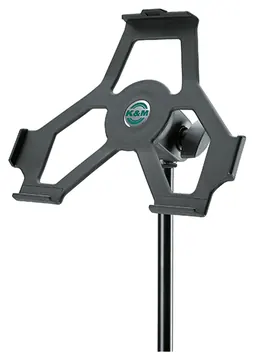 K&M 19712 iPad Stativhalter