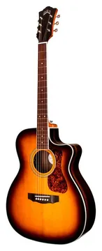 Guild chitarra acustica OM-260CE DELUXE ATB