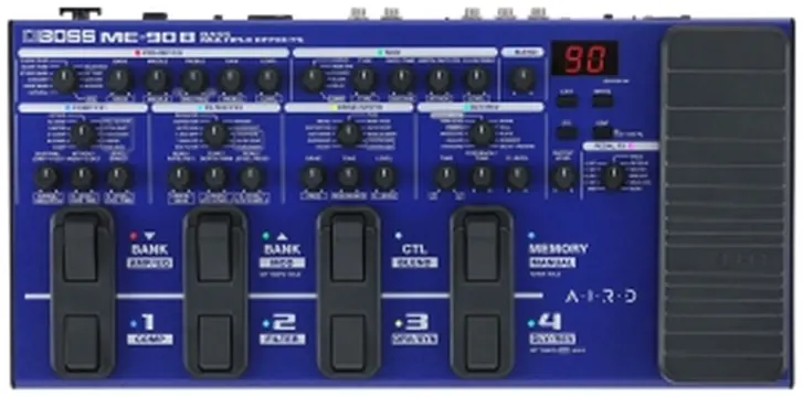 Boss ME-90B Bass Multi-effect