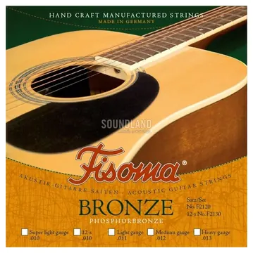 Fisoma F2130 010/045 12-String