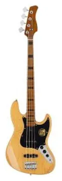 Sire Basses V5 Series Marcus Miller Alder 4-string Passive Bass guitar Natural V5 A4/NT