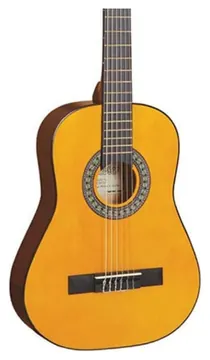 Encore 1/2 Size Classic Guitar Natural