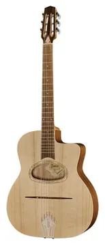 Carvalho JMD100 Jazz Manouche