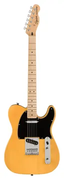 Squier Telecaster Affinity MN Butterscotch-Blond - Generalüberholt