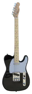 Daytona TELECASTER TL-01 BLACK - Chitarra elettrica