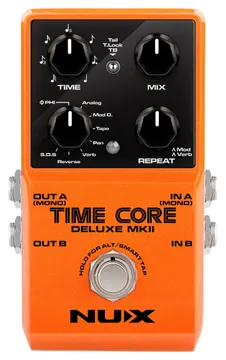 NUX Timecore Deluxe MKII