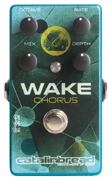 Catalinbread Wake Dream Pop Chorus Pedal