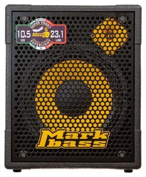 Markbass MB58R MINI CMD 121 P - Basversterker