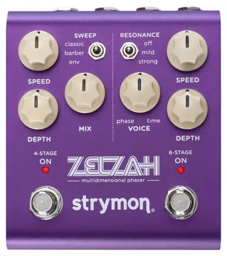 Strymon Zelzah Multidimensional Phaser