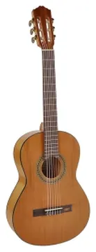 Salvador Cortez CC-06 SN senorita klassiek gitaar