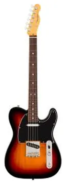 Fender American Professional Classic Telecaster RW 3-Color Sunburst