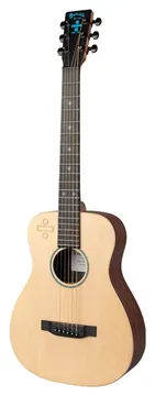 Martin LX ED Sheeran 3 Divide Mancina Left Handed