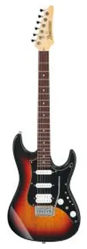 Ibanez AZES40B-TSN Chitarra Elettrica Three Tone Sunburst