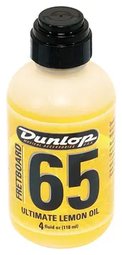 Dunlop 6554 Griffbrett Lemon Oil