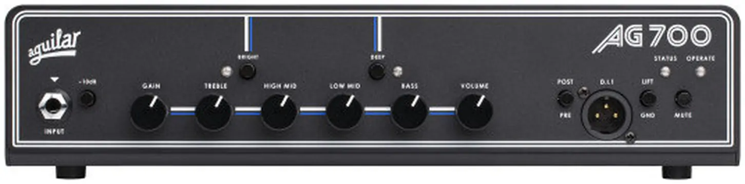 Aguilar AG700V2