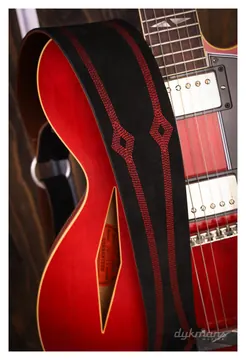Blue Bell Straps Royal Black