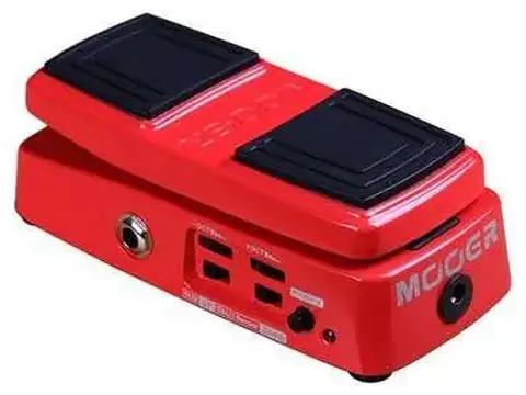 Mooer Pitch Step Pitch Shifter Harmony Pedal