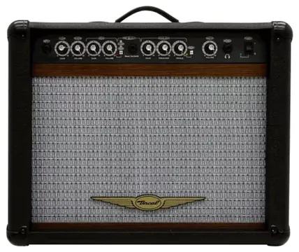 Oneal Cubo Oneal Ocg200 Cr P/ Guitarra 1x10 Distorção 60w Rms (8226)