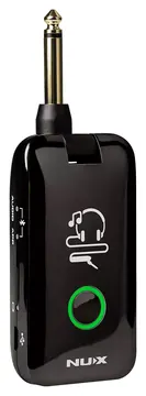 NUX Mighty Plug Mini Modelling Headphone Amp