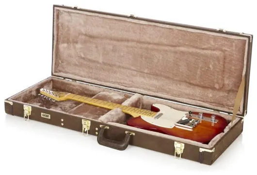 Gator cases GW-ELECT-VIN - astuccio per chitarra elettrica