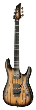 Schecter C-1 FR S Pale Moon SNBB