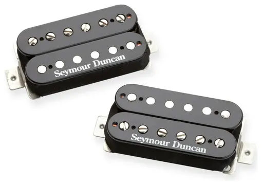 Seymour Duncan Hades Gates Set BLK