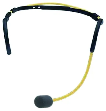 Sennheiser HT 747 Headset gelb