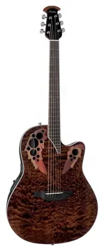 Ovation CE48P-TGE Tiger Eye