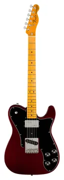 Fender Telecaster 1977 Custom American Vintage II MN Weinrot