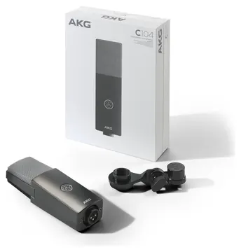 AKG C104 Condenser Microphone