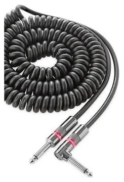 Monter CLAS-I-21AC - Prolink Classic - cavo a spirale per strumento-3,65 m