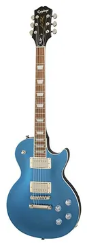 Epiphone Les Paul Muse Radio Blue Metallic Chitarra Elettrica