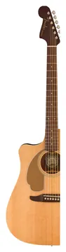 Fender Redondo Player Walnut Fingerboard Natural Left Handed