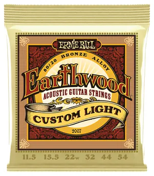 Ernie Ball EB2007 .011,5 - .054