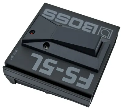 Boss FS5L voetschakelaar met lampje