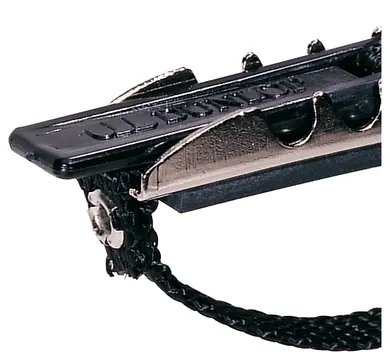 Dunlop 11 Curved Capo | for Acoustic and Electric Guitar