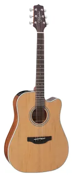 Takamine Gd20Ce Folk Natural Satin - Elétrico Tp4Td