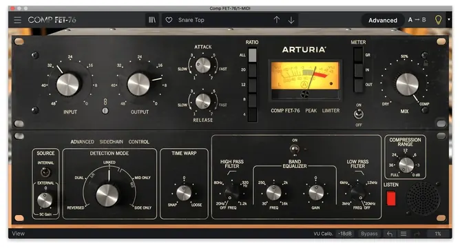 Arturia FET-76