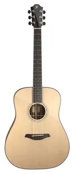 Furch Yellow D-SR Dreadnought Acoustic Guitar (With Option Of Original 23CR Inlays - A Worldwde No Cost Exclusive) (2026 CNR Active Upgrade Model)
