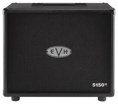 EVH 5150III 1x12 Cabinet, Black