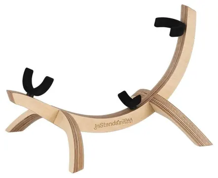 Gewa 735704 Waldhornständer Holz