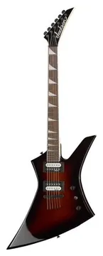 Jackson JS32T AH Kelly Viola Burst
