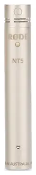 RODE Microphones RODE NT5 Premium Small-diaphragm Condenser Microphone