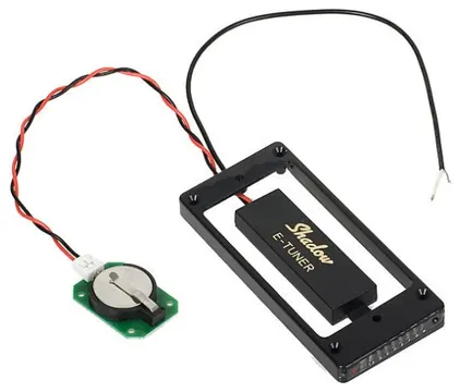 Shadow ETuner HBT TR Black Flat Top