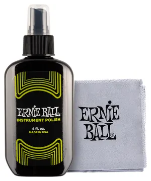 Ernie Ball Gitarren Politur EB4222