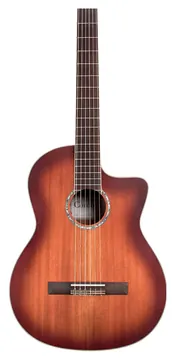 Cordoba C4-CE Charcoal Burst